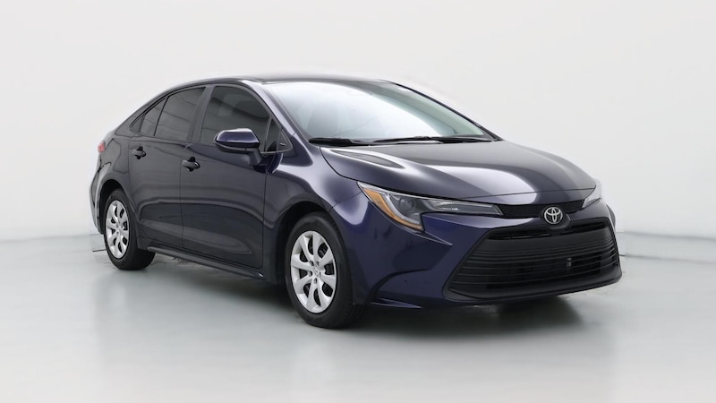2024 Toyota Corolla LE Hero Image
