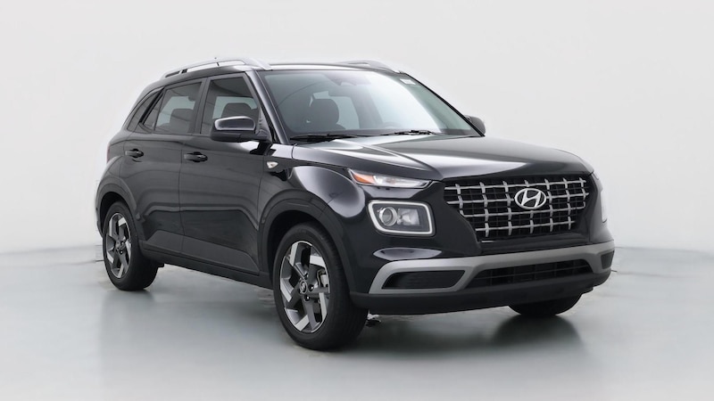 2023 Hyundai Venue SEL Hero Image