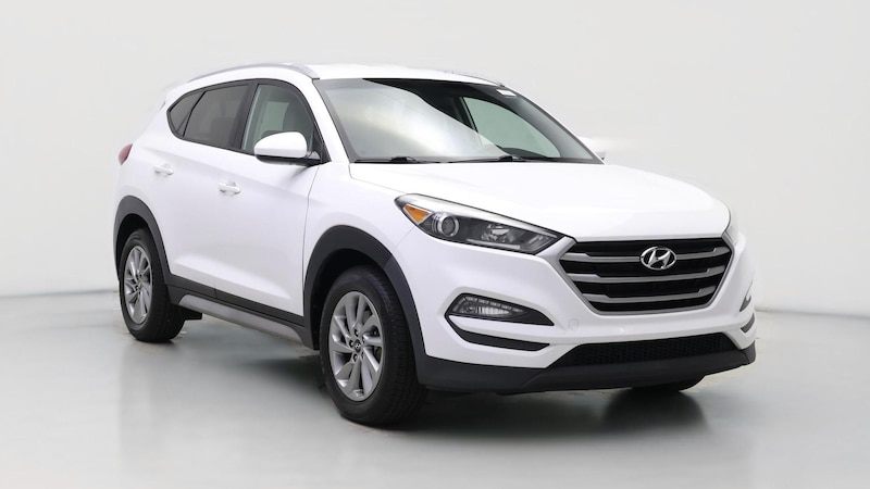 2018 Hyundai Tucson SEL Hero Image