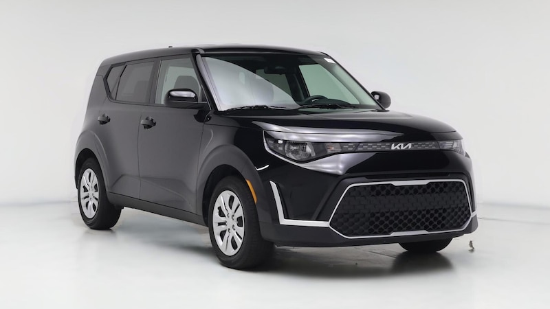 2024 Kia Soul LX Hero Image