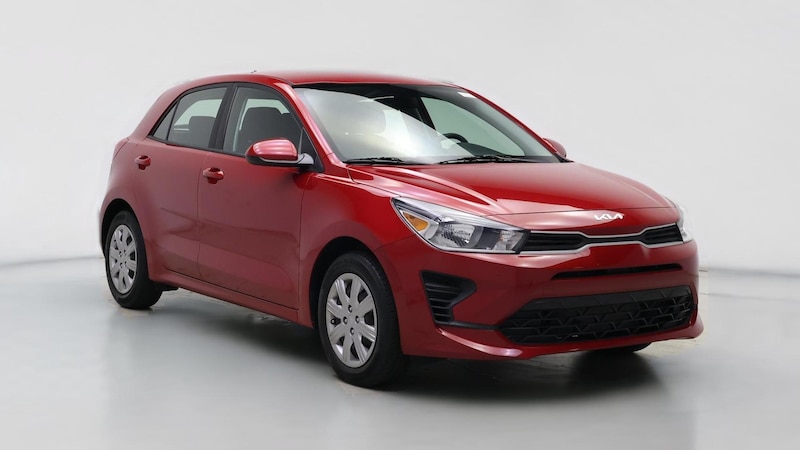 2022 Kia Rio5 S Hero Image
