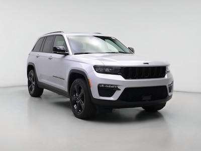 2024 Jeep Grand Cherokee Limited Edition -
                Orlando, FL