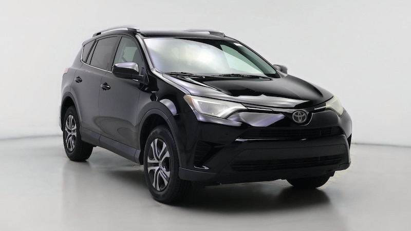 2017 Toyota RAV4 LE Hero Image