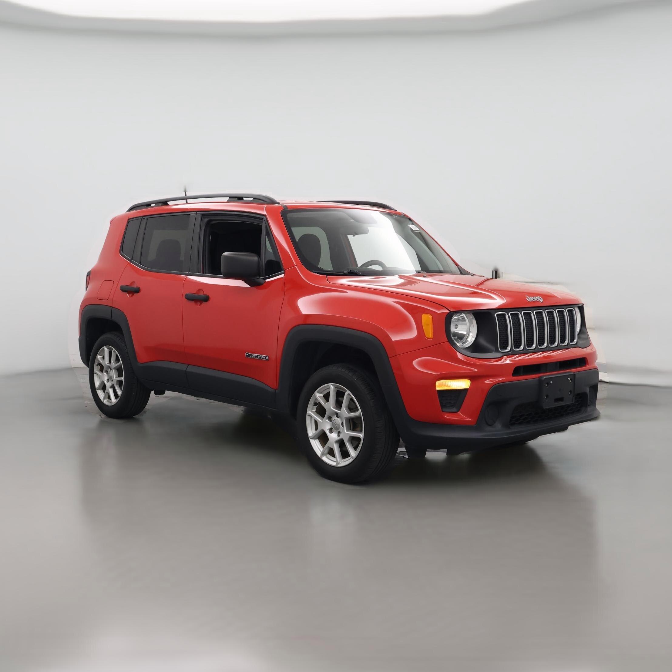 Thumbnail: 2019 Jeep Renegade - 1