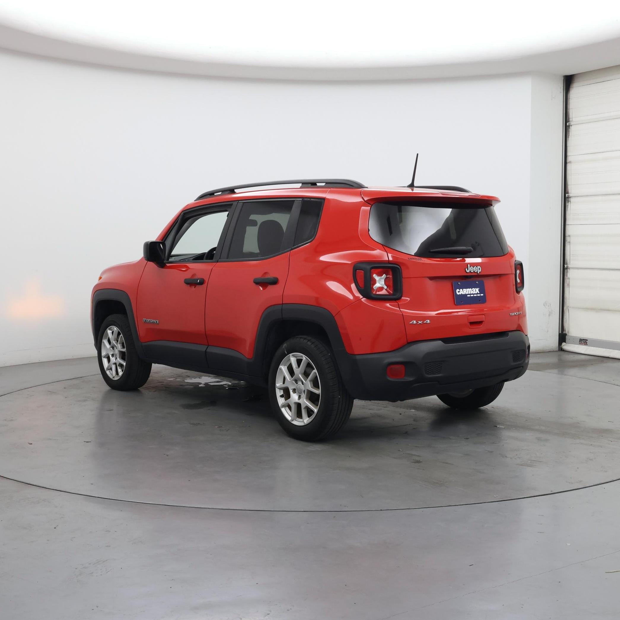 Thumbnail: 2019 Jeep Renegade - 2