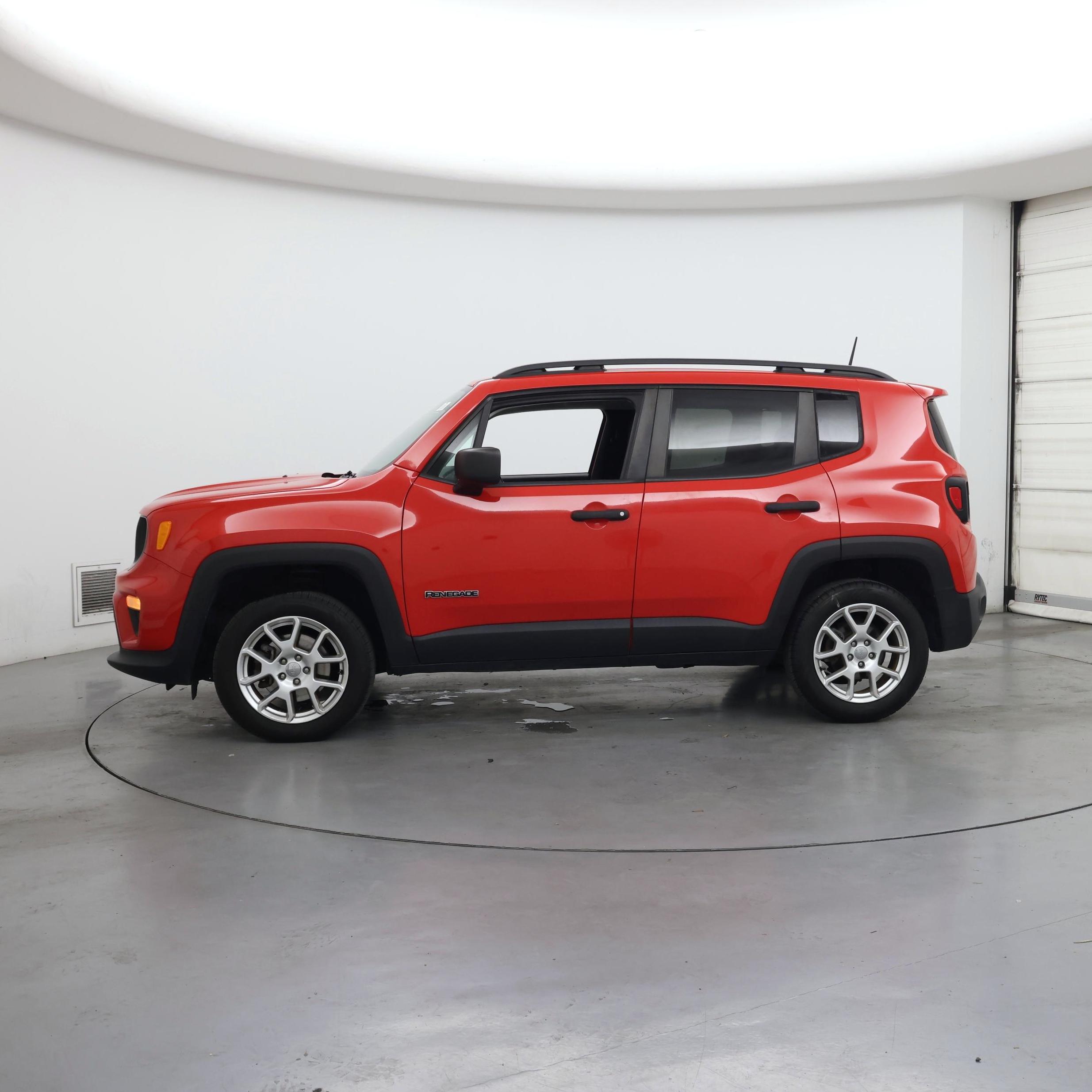 Thumbnail: 2019 Jeep Renegade - 3