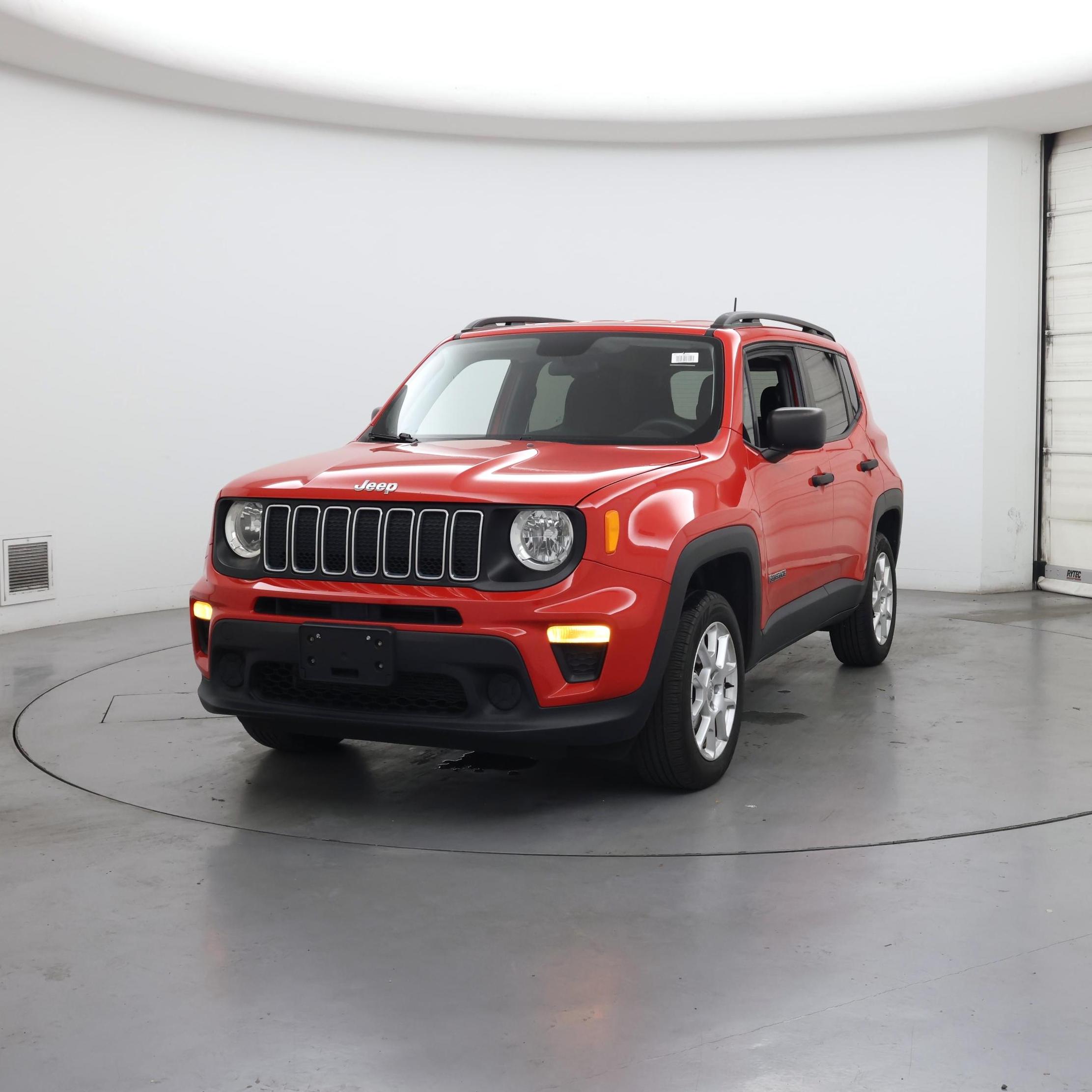 Thumbnail: 2019 Jeep Renegade - 4