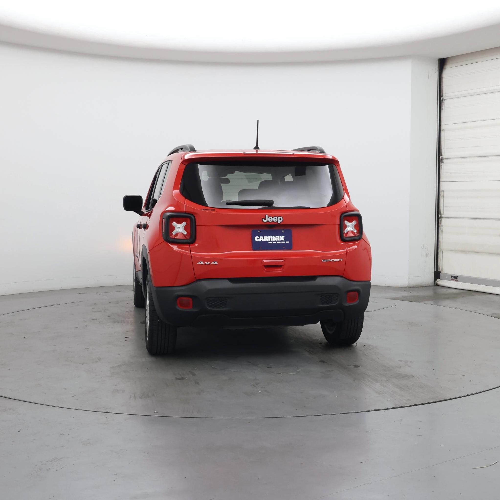 Thumbnail: 2019 Jeep Renegade - 6