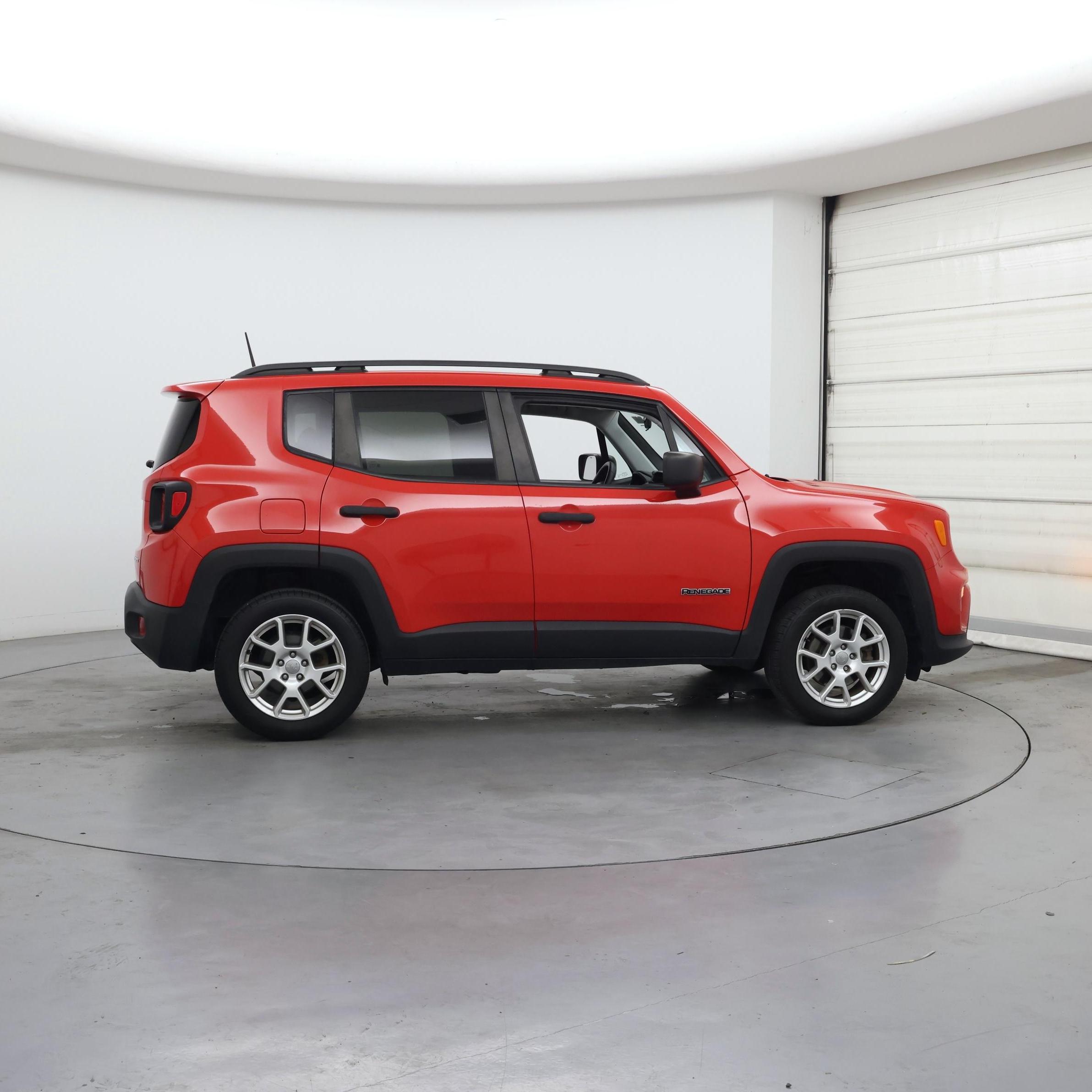 Thumbnail: 2019 Jeep Renegade - 7