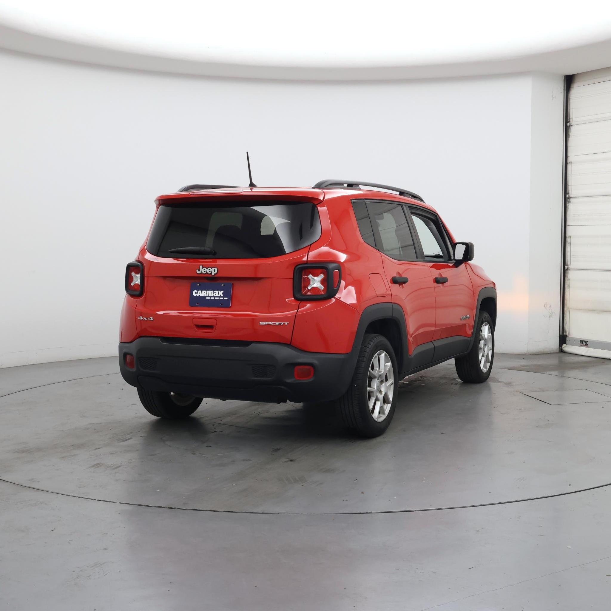 Thumbnail: 2019 Jeep Renegade - 8
