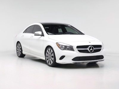 2019 Mercedes-Benz CLA 250 -
                Miami, FL
