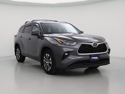 2022 Toyota Highlander XLE -
                  Naples, FL
