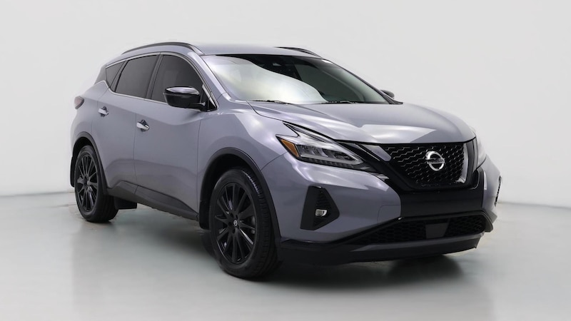 2022 Nissan Murano SV Hero Image