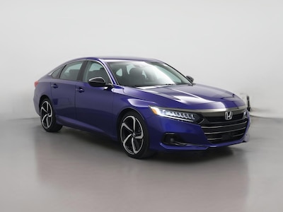 2021 Honda Accord Sport -
                West Palm Beach, FL
