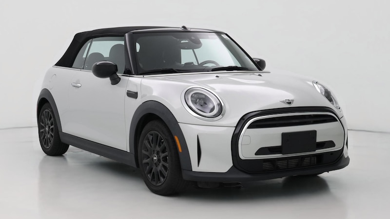 2022 MINI Cooper  Hero Image