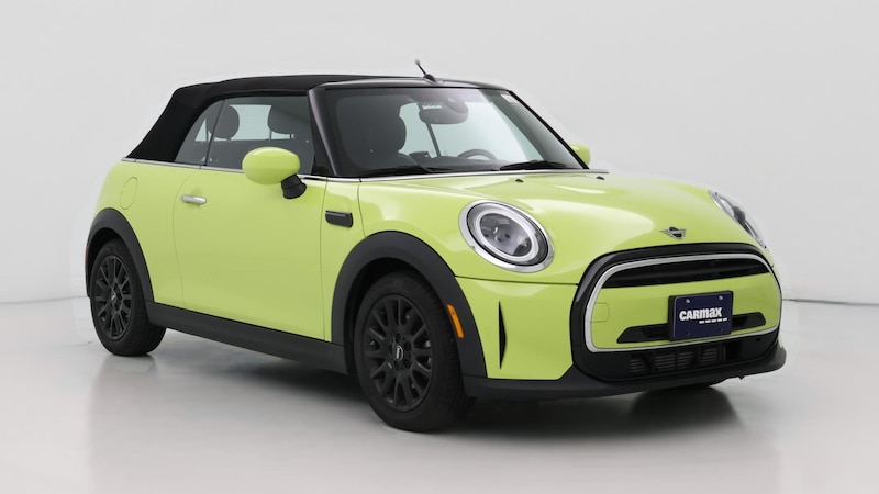 2022 MINI Cooper  Hero Image
