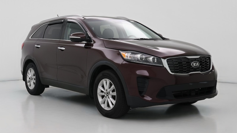 2020 Kia Sorento LX Hero Image