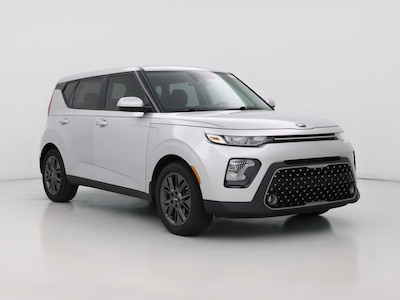 2021 Kia Soul EX -
                Baton Rouge, LA