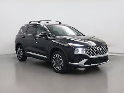 2021 Hyundai Santa Fe SEL -
                Mobile, AL