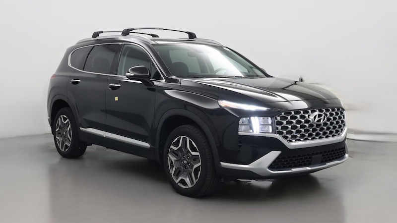 2021 Hyundai Santa Fe SEL Hero Image