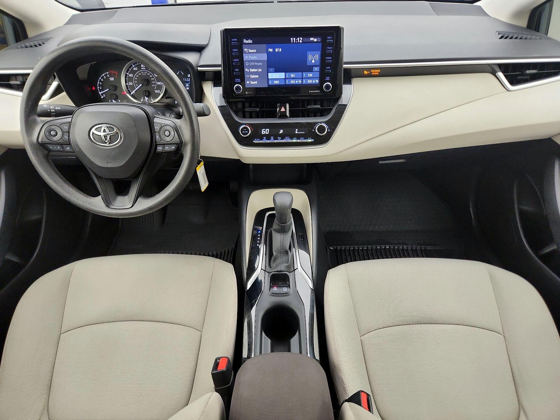 Thumbnail: 2022 Toyota Corolla - 9