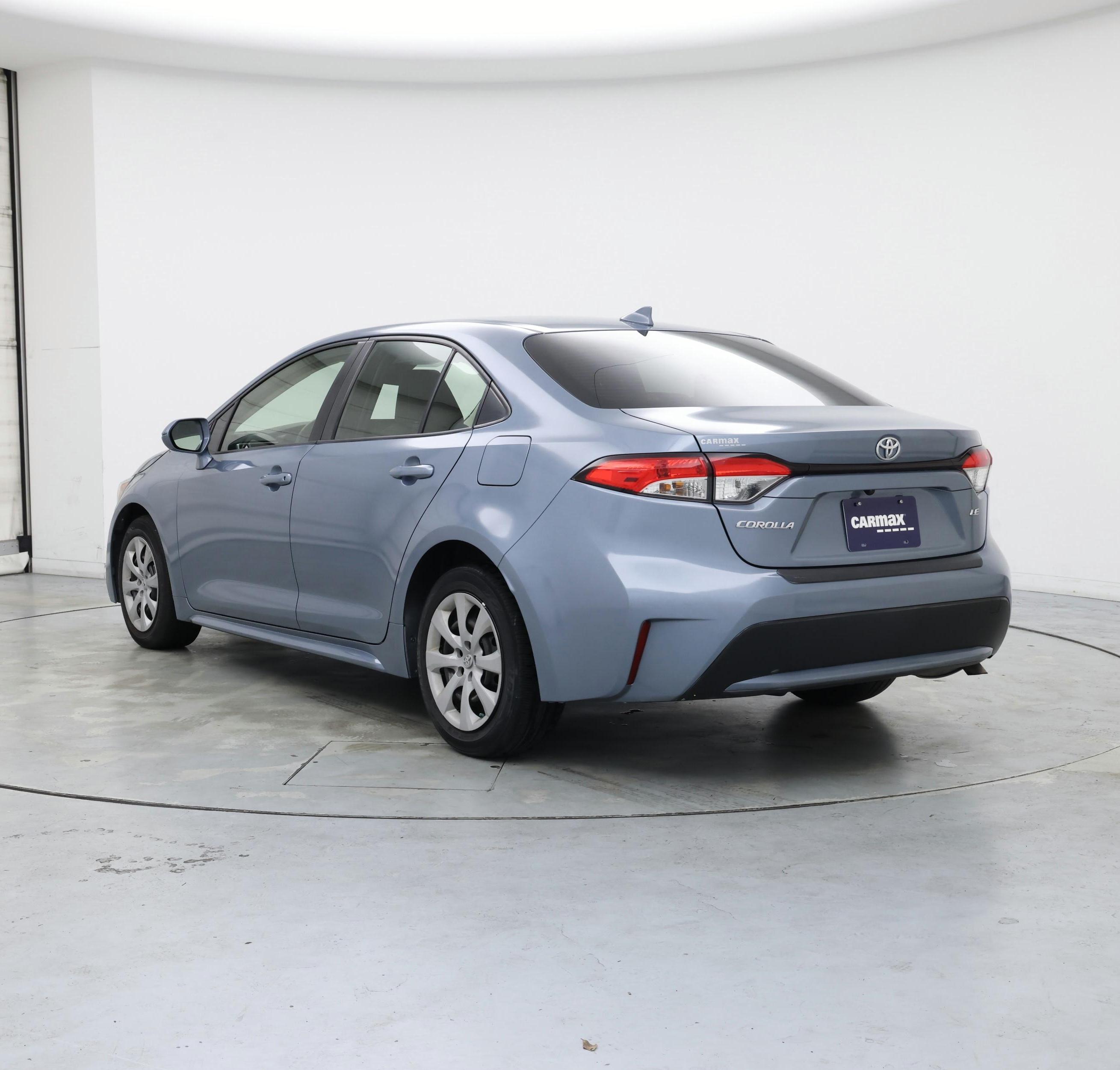 Thumbnail: 2022 Toyota Corolla - 2
