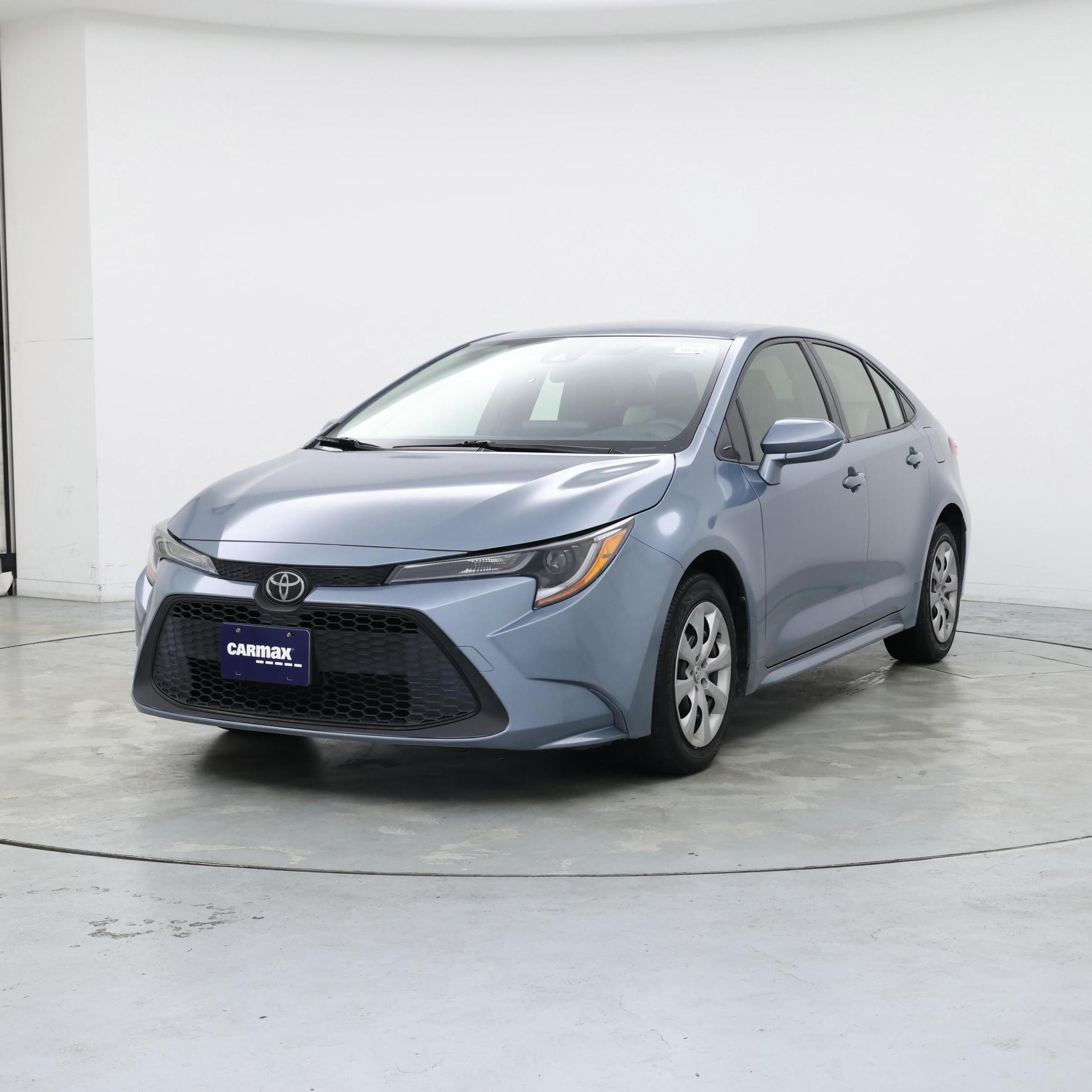 Thumbnail: 2022 Toyota Corolla - 4