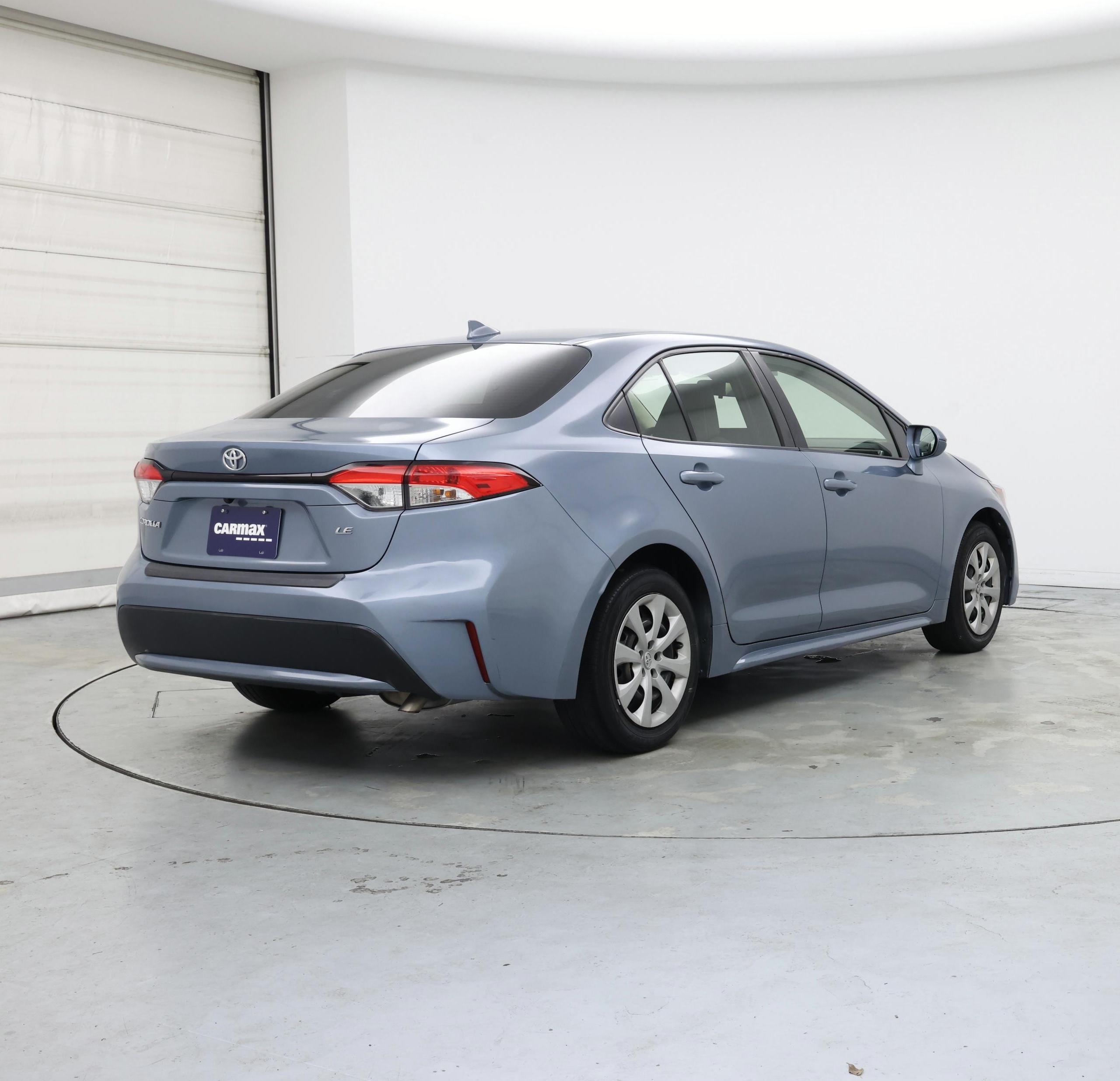 Thumbnail: 2022 Toyota Corolla - 8