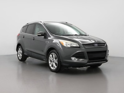 2016 Ford Escape Titanium -
                Clearwater, FL