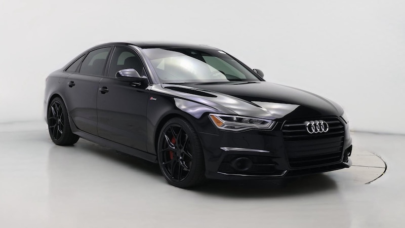 2018 Audi A6 Premium Plus Hero Image