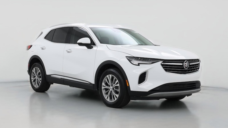 2023 Buick Envision Preferred Hero Image