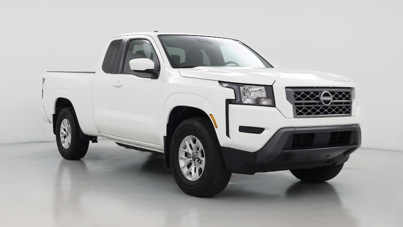 2024 Nissan Frontier SV Hero Image
