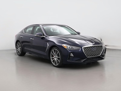 2021 Genesis G70 3.3T