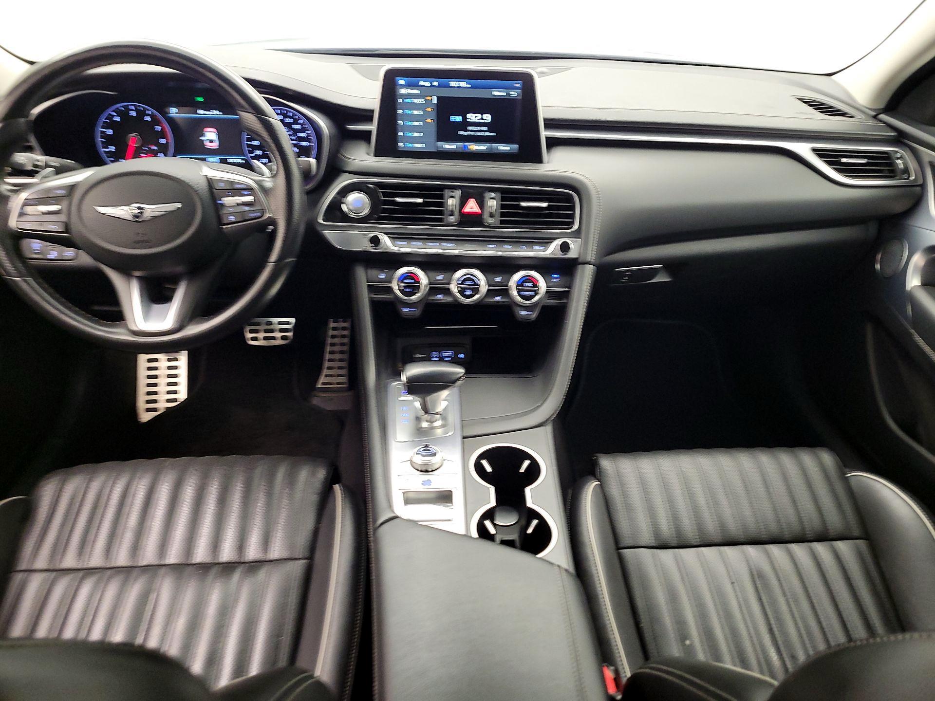 Thumbnail: 2021 Genesis G70 - 9