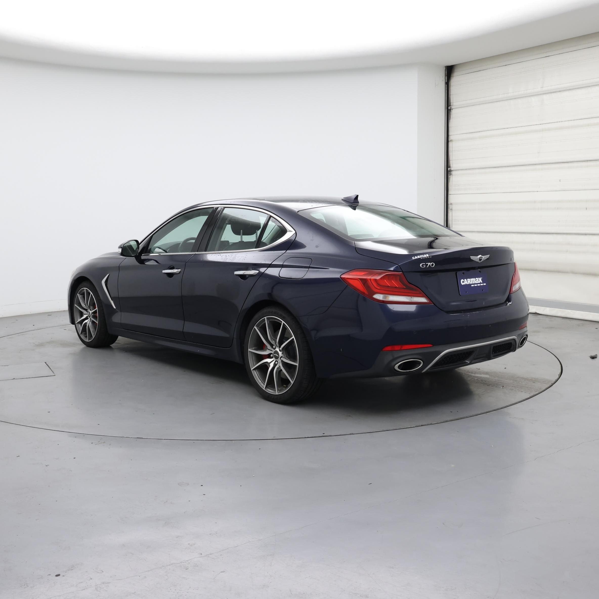 Thumbnail: 2021 Genesis G70 - 2