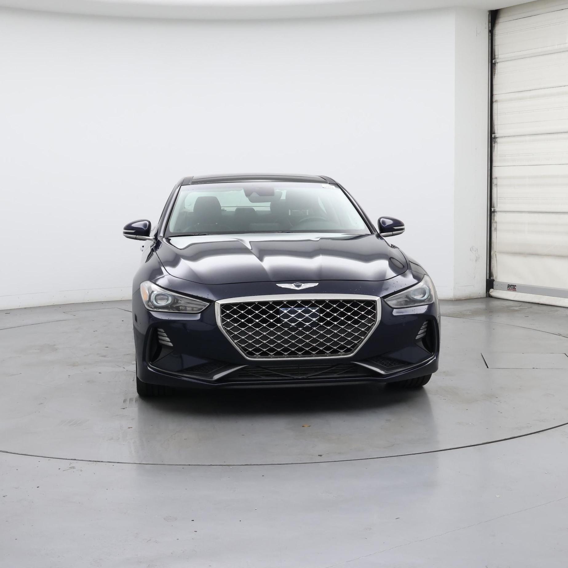 Thumbnail: 2021 Genesis G70 - 5