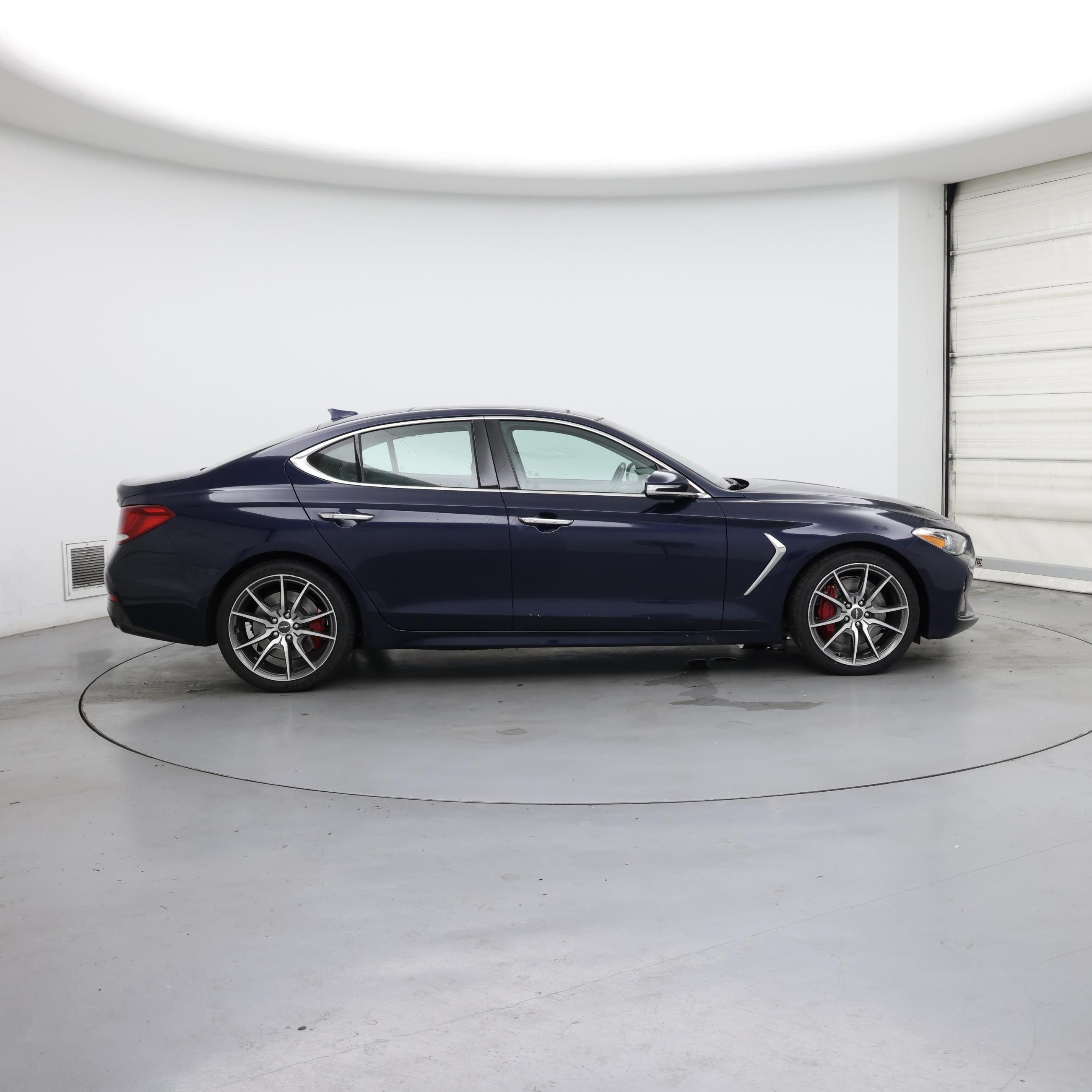 Thumbnail: 2021 Genesis G70 - 7