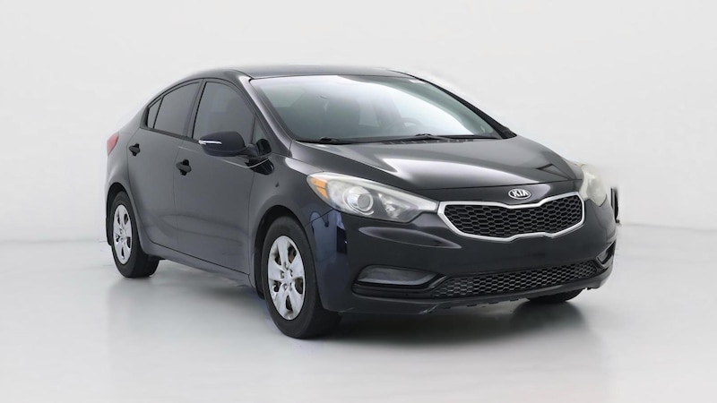 2015 Kia Forte LX Hero Image