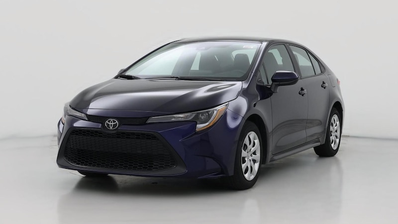 2022 Toyota Corolla LE Hero Image