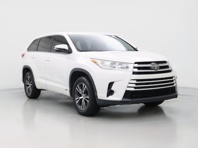 2017 Toyota Highlander LE -
                Melbourne, FL