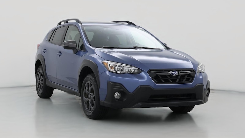 2021 Subaru Crosstrek Sport Hero Image