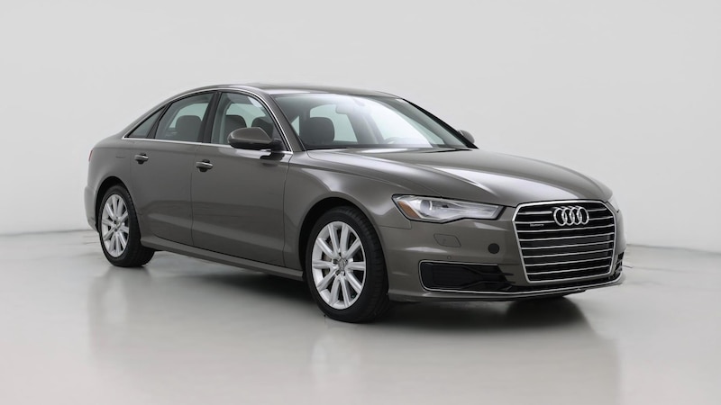 2016 Audi A6 Premium Plus Hero Image