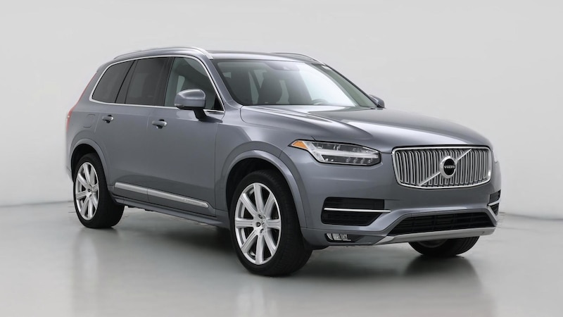 2019 Volvo XC90 T6 Inscription Hero Image