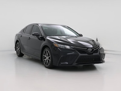 2023 Toyota Camry SE -
                Warner Robins, GA