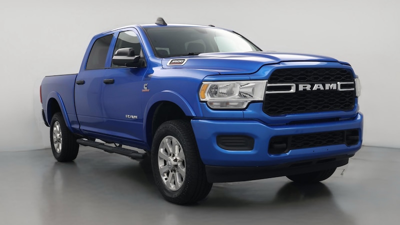 2020 RAM 3500 Tradesman Hero Image