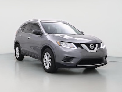 2016 Nissan Rogue S -
                Clermont, FL