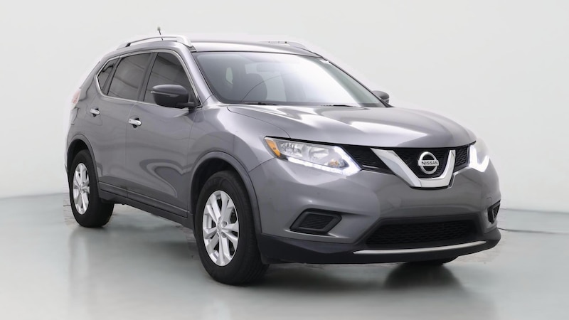 2016 Nissan Rogue S Hero Image