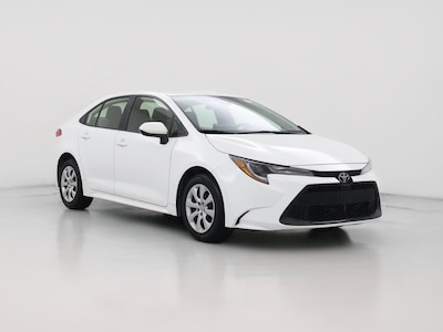 2022 Toyota Corolla LE -
                Jensen Beach, FL