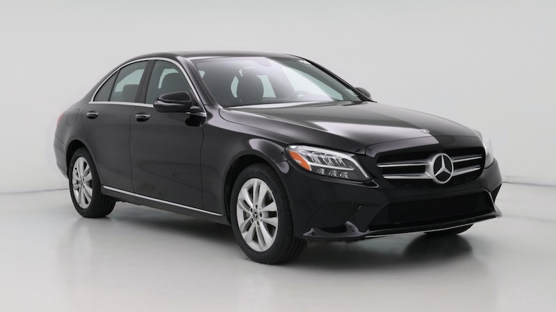 2019 Mercedes-Benz C-Class C 300 Hero Image