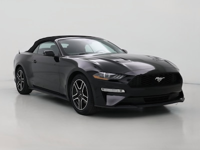 2019 Ford Mustang  -
                Baton Rouge, LA
